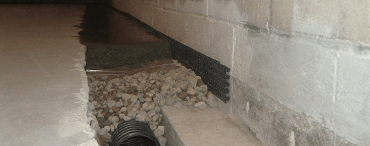 basement waterproofing connecticut